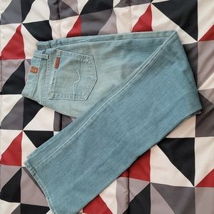 7 for all mankind jeans